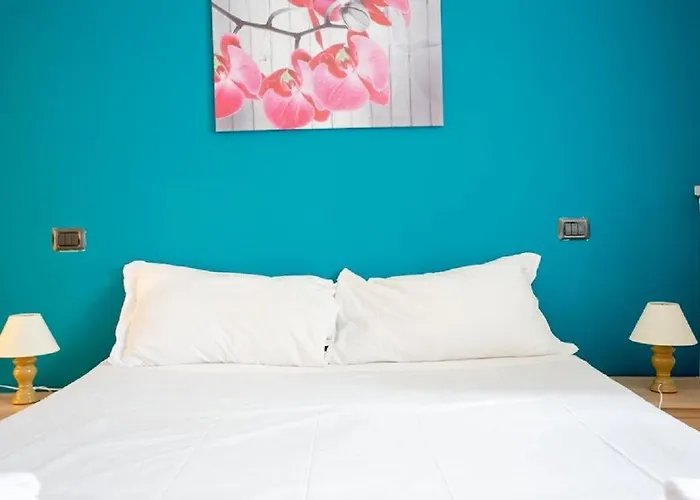 Rome Holiday Apartment 25