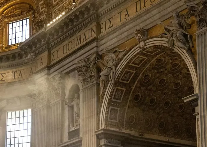 NEW! Vatican Domizia Apartment
